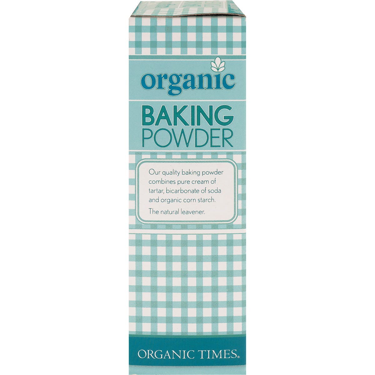Organic Times Baking Powder