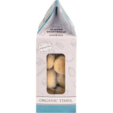 Organic Times Cookies Almond Shortbread
