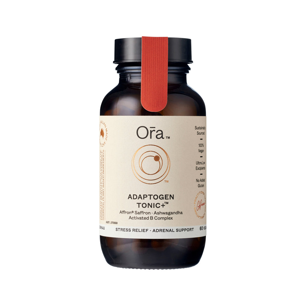 Ora Adaptogen Tonic+ 60vc