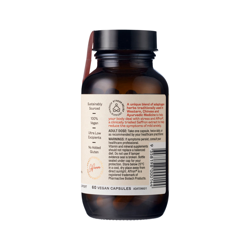 Ora Health Adaptogen Tonic+ 60vc