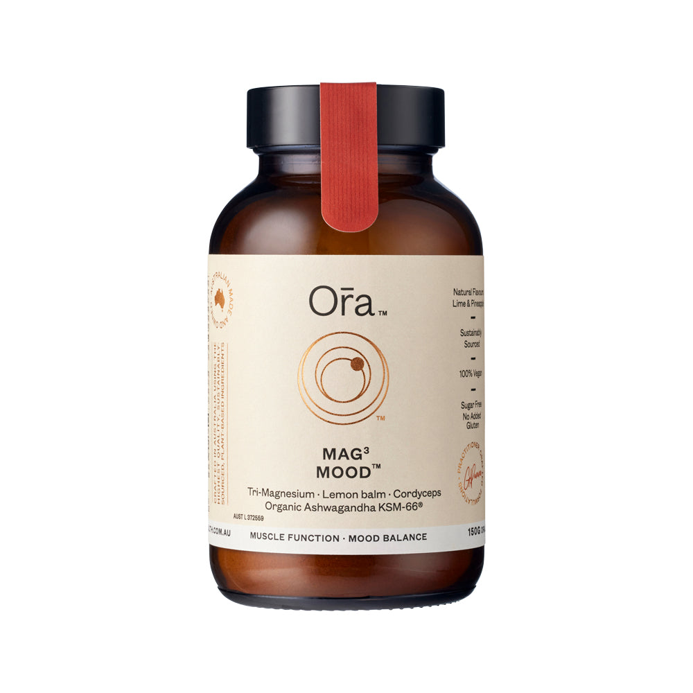 Ora Mag3 Mood Oral Powder 150g
