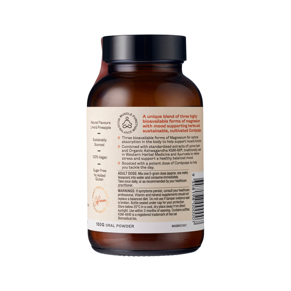 Ora Health Mag3 Mood Oral Powder 150g