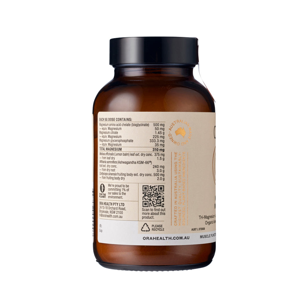 Ora Health Mag3 Mood Oral Powder 150g