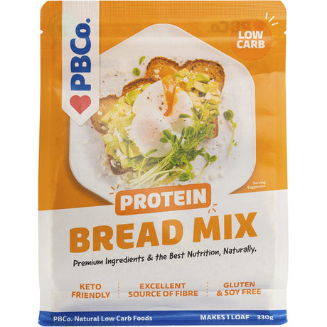 Protein Bread Mix