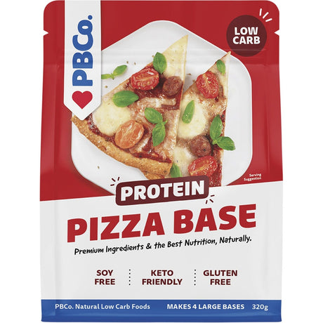 Protein Pizza Base