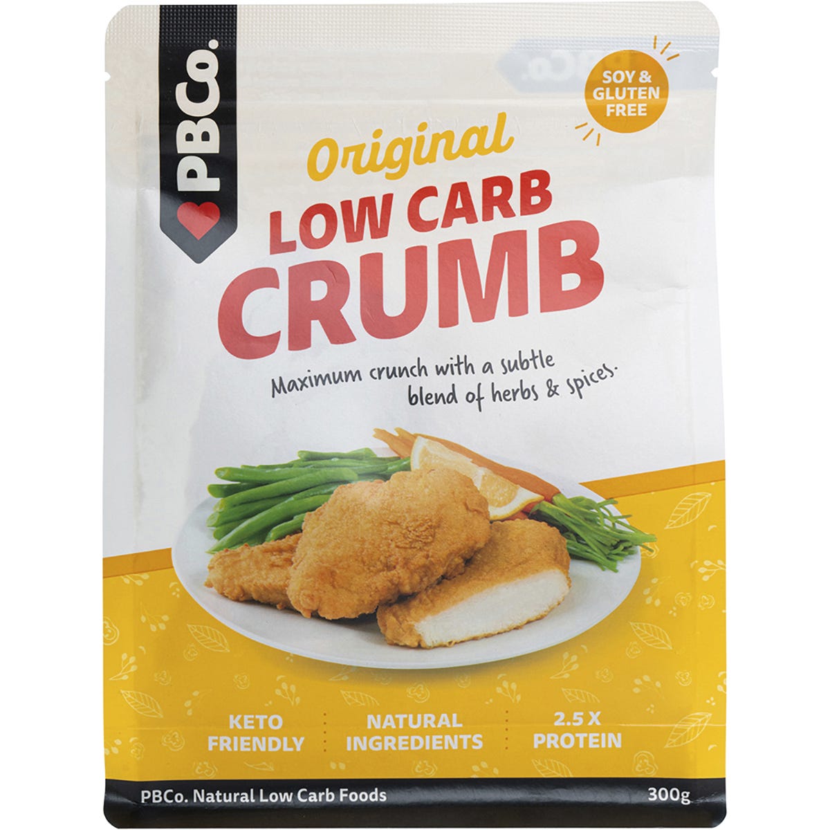 Low Carb Crumb Original