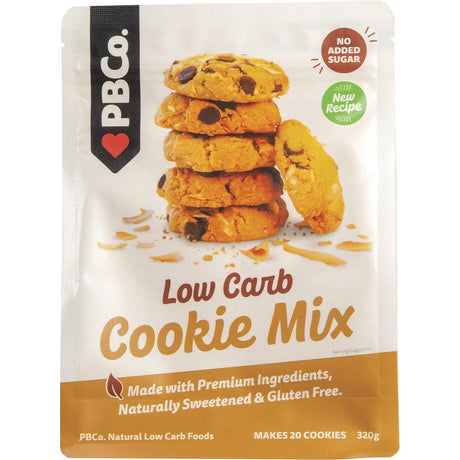 Cookie Mix Low Carb