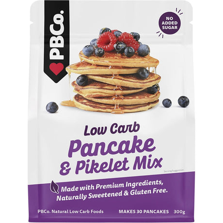 Pancake & Pikelet Mix Low Carb