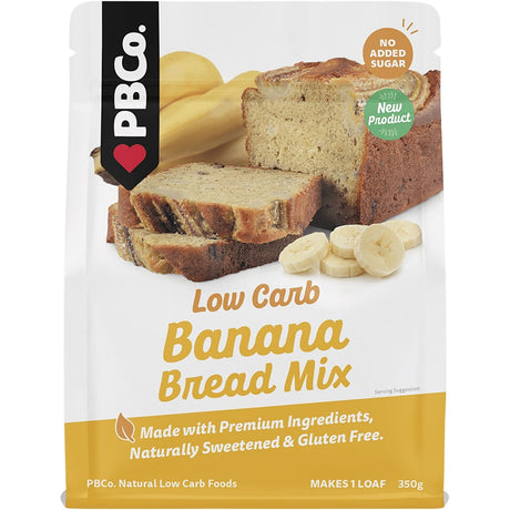 Banana Bread Mix Low Carb