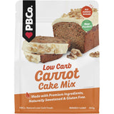 Carrot Cake Mix Low Carb