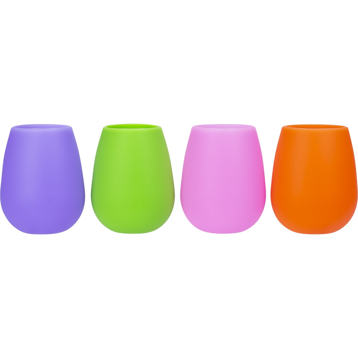 Porter Green Fegg Silicone Tumbler Set Brasilia
