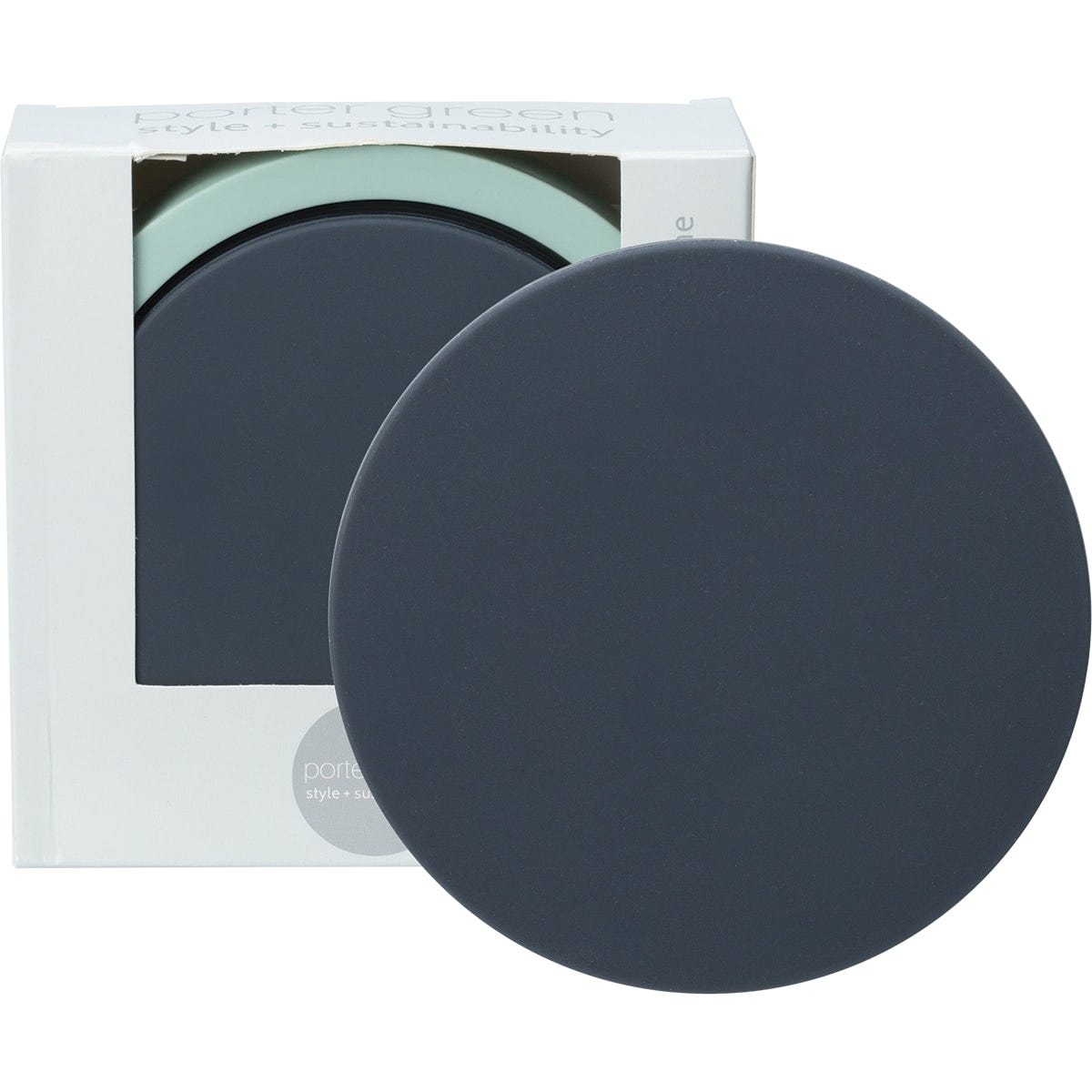 Ciss Silicone Coasters Set Sorrento