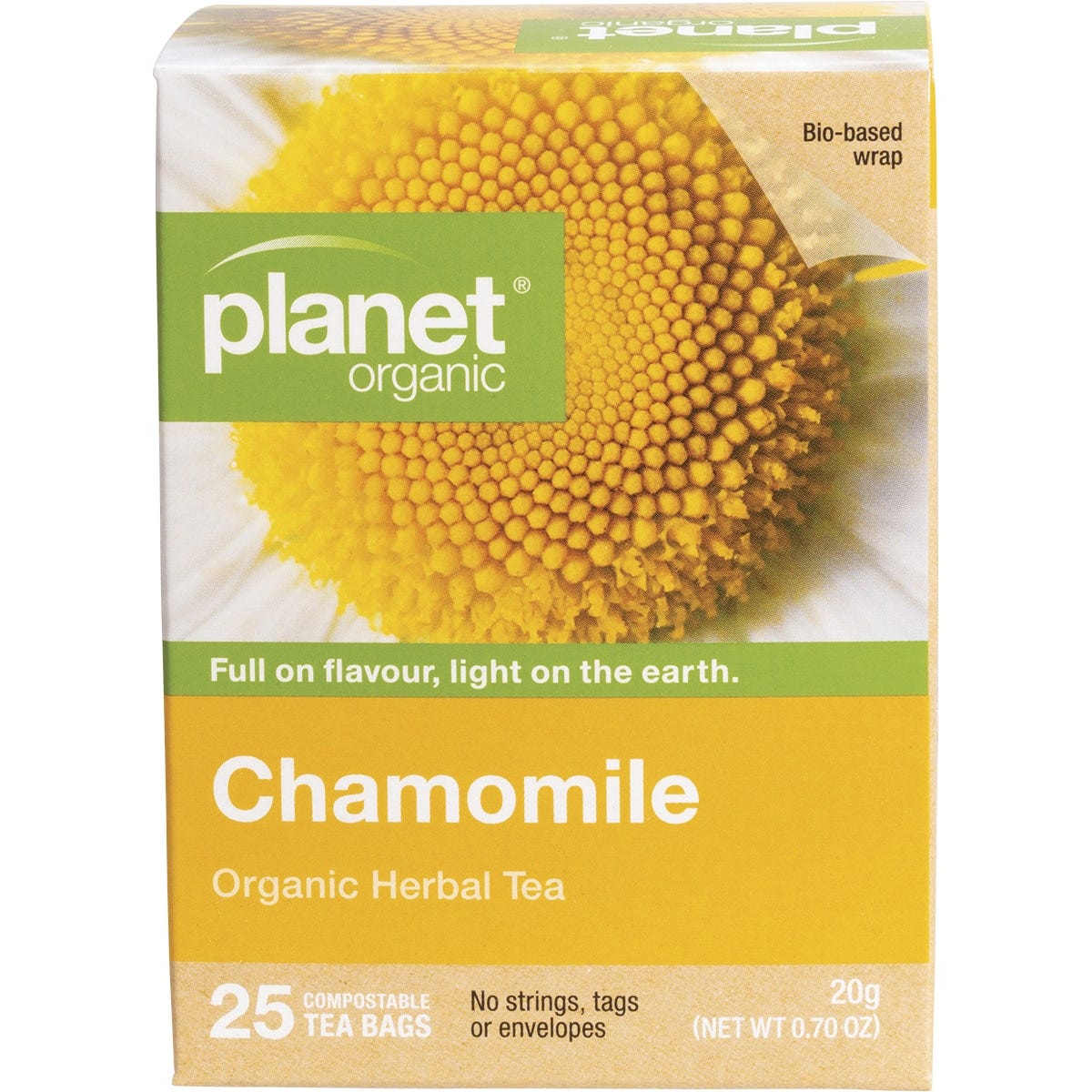 Herbal Tea Bags Chamomile