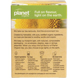 Planet Organic Herbal Tea Bags Chamomile