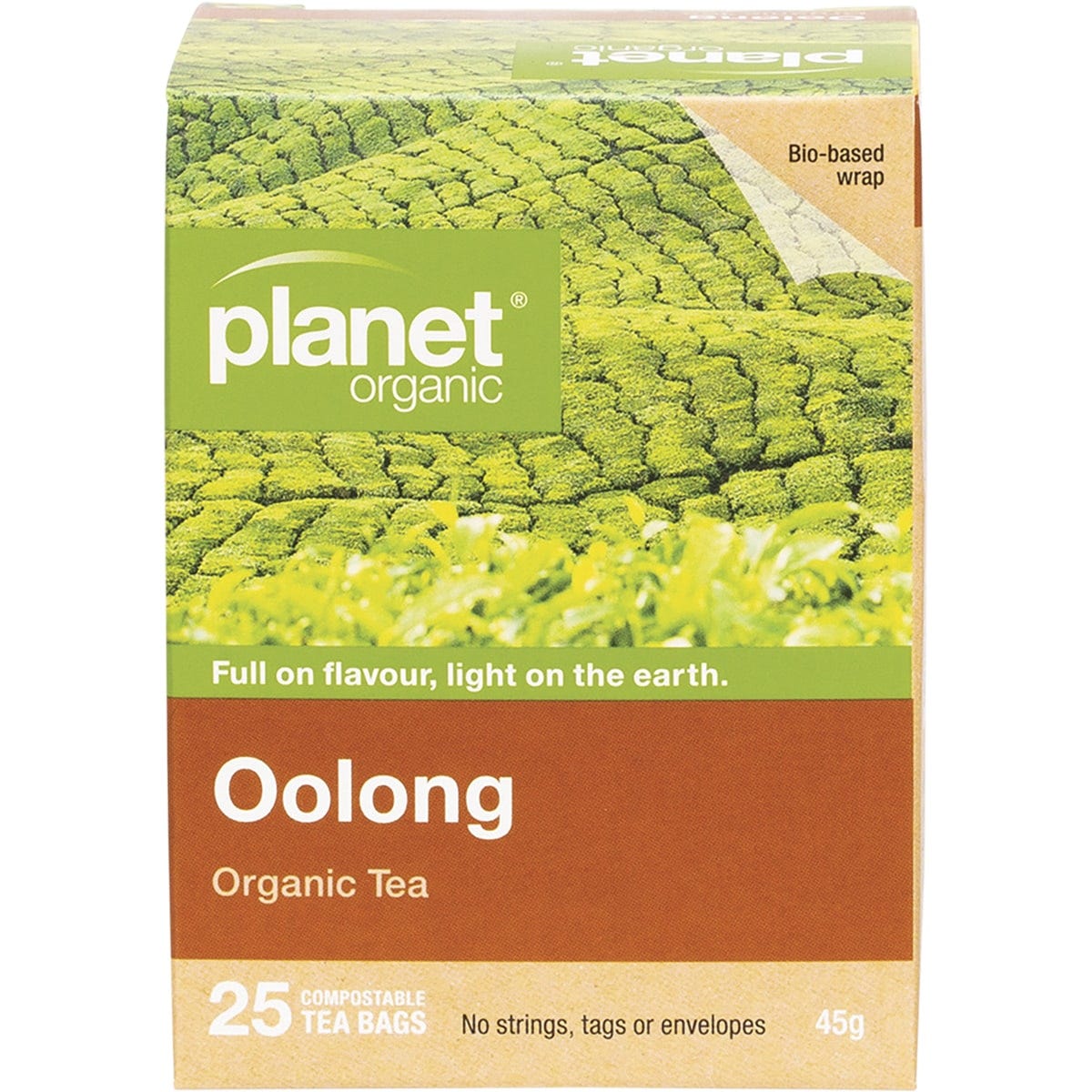 Herbal Tea Bags Oolong