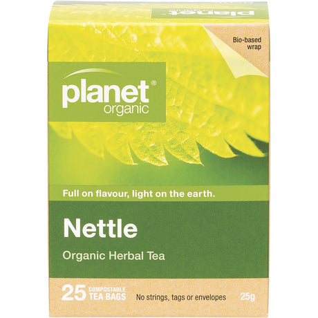 Herbal Tea Bags Nettle