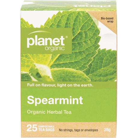 Herbal Tea Bags Spearmint