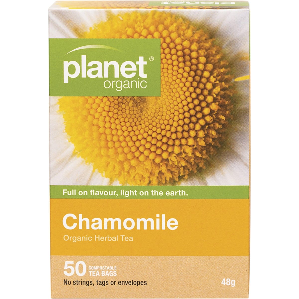 Herbal Tea Bags Chamomile