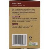 Planet Organic Herbal Tea Bags Joint Calm
