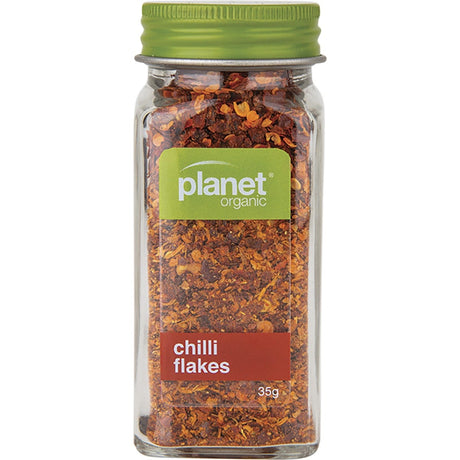 Spices Chilli Flakes