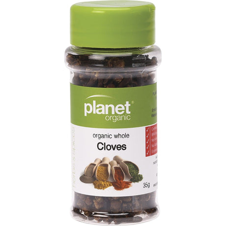 Spices Cloves Whole