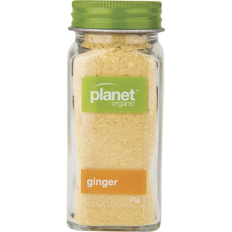 Spices Ginger