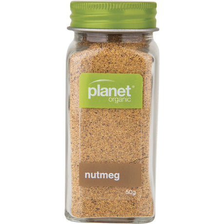 Spices Nutmeg