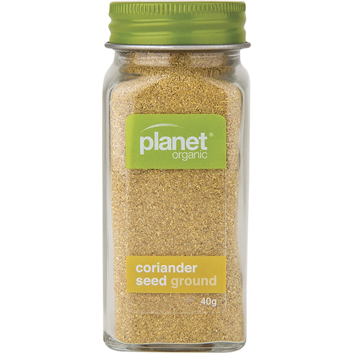 Spices Coriander Seed Ground