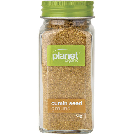 Spices Cumin Seed Ground