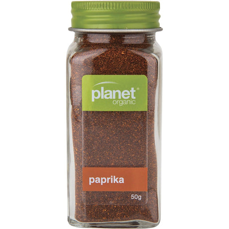 Spices Paprika