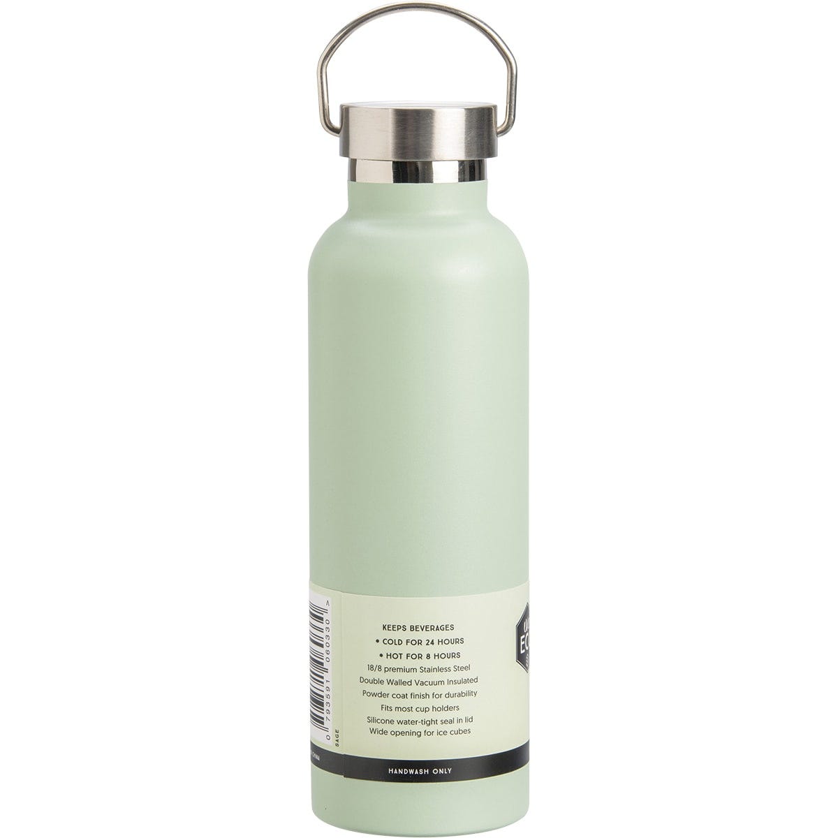 Ever Eco Insulated Stainless Steel Bottle Sage
