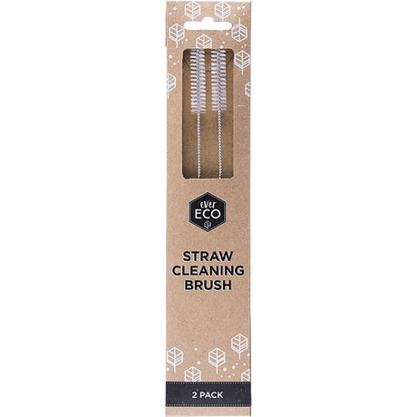 Straw Cleaning Brush Set