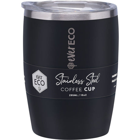 Insulated Coffee Cup Onyx
