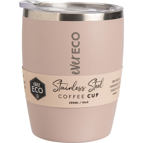 Insulated Coffee Cup Rose