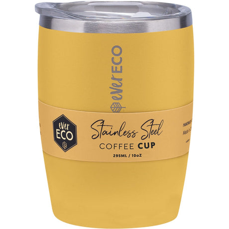 Insulated Coffee Cup Marigold