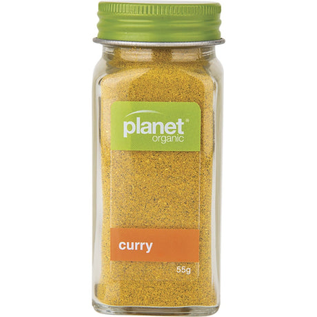 Spices Curry