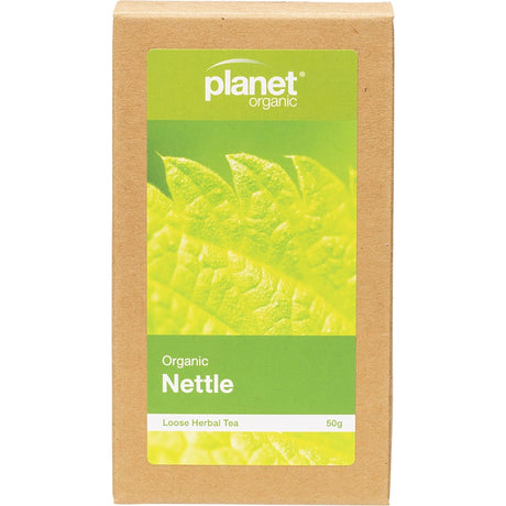 Herbal Loose Leaf Tea Organic Nettle