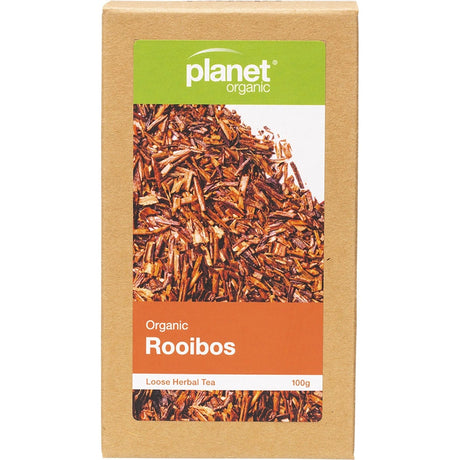Herbal Loose Leaf Tea Organic Rooibos