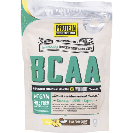 Branched Chain Amino Acids Pine Coconut