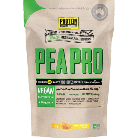 PeaPro Raw Pea Protein Honeycomb