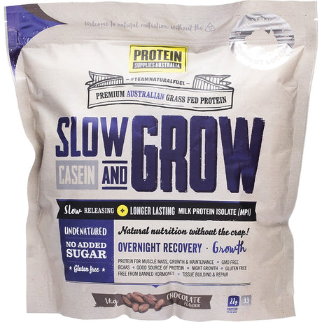 Slow & Grow Slow Release Chocolate