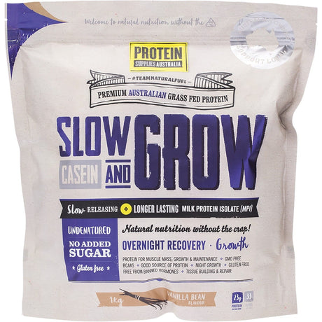 Slow & Grow Slow Release Vanilla Bean
