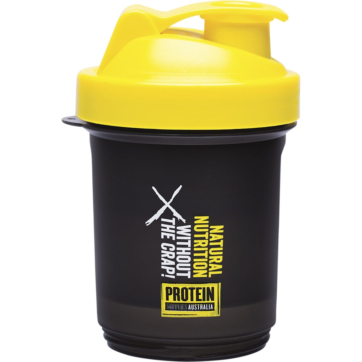 Multi Compartment Shaker Vitamin & Protein Storage