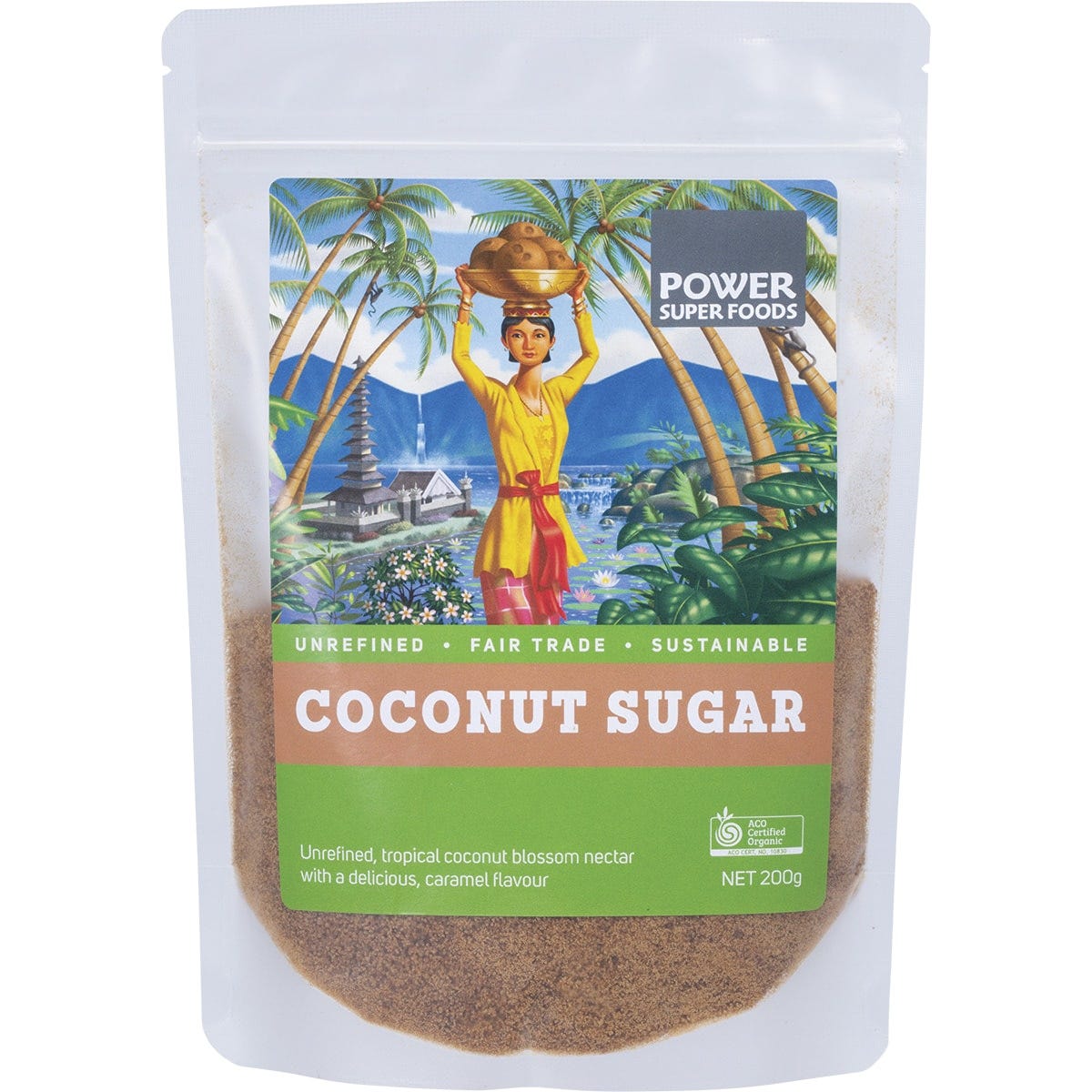 Coconut Sugar The Origin Series