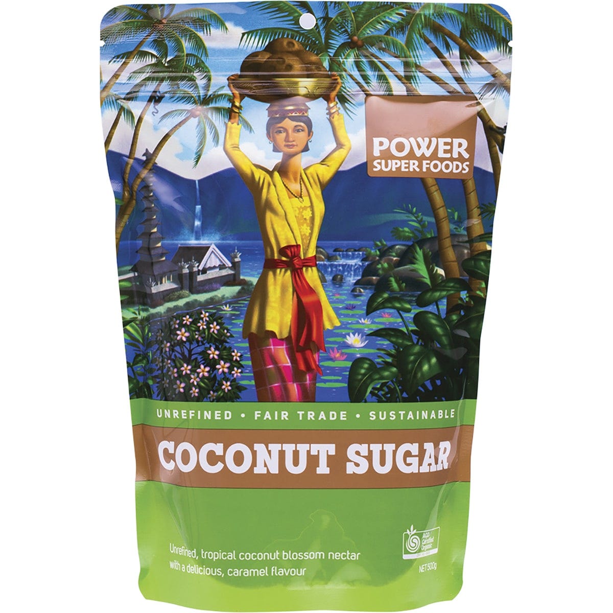 Coconut Sugar The Origin Series