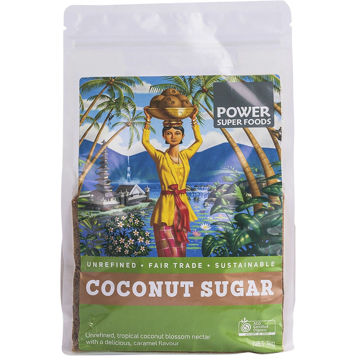 Coconut Sugar The Origin Series