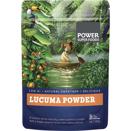 Lucuma Powder The Origin Series