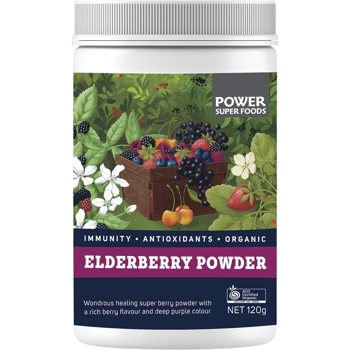 Elderberry Powder