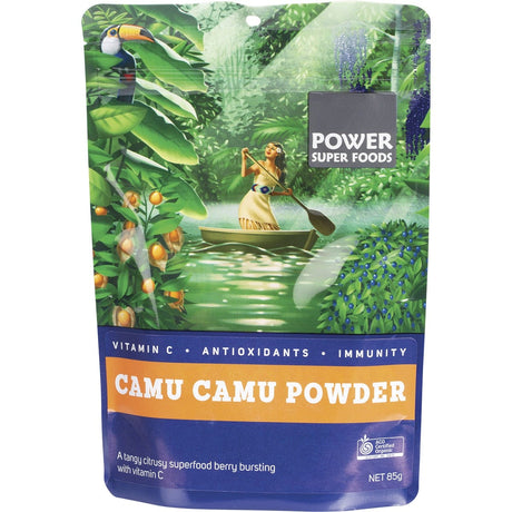 Camu Camu Powder The Origin Series