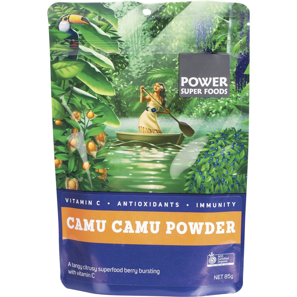 Camu Camu Powder The Origin Series